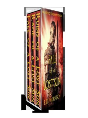 cover image of The Lost Sun Fantasy Adventures Box Set